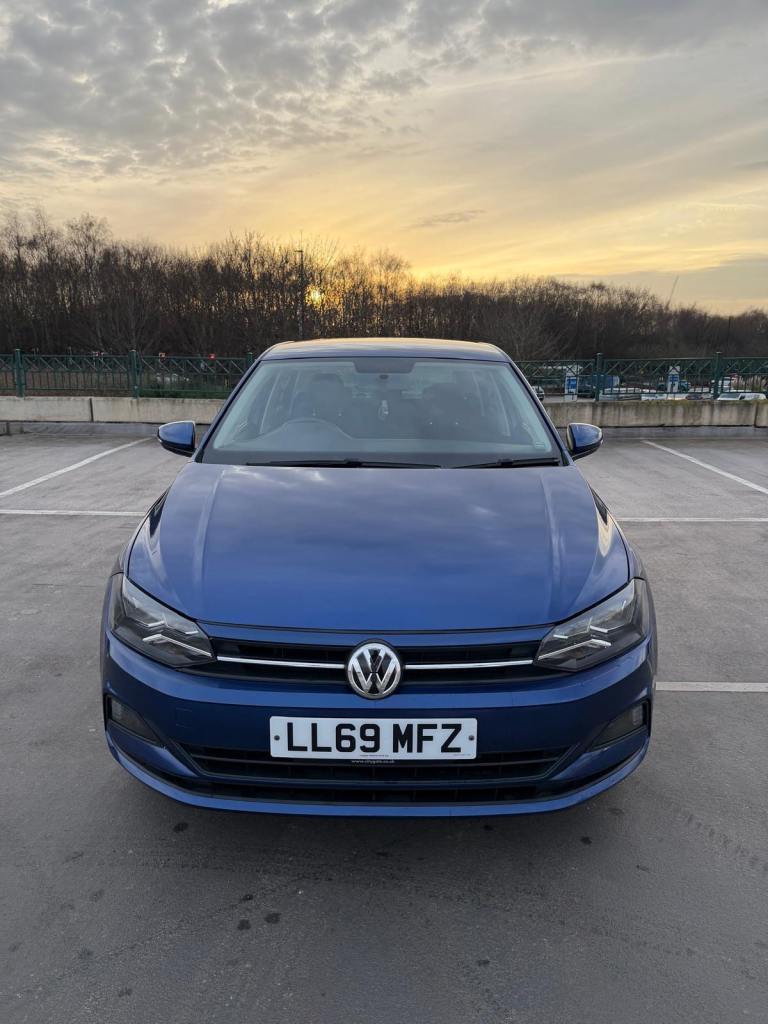 Volkswagen, POLO, Hatchback, 2019, Manual, 999 (cc), 5 doors