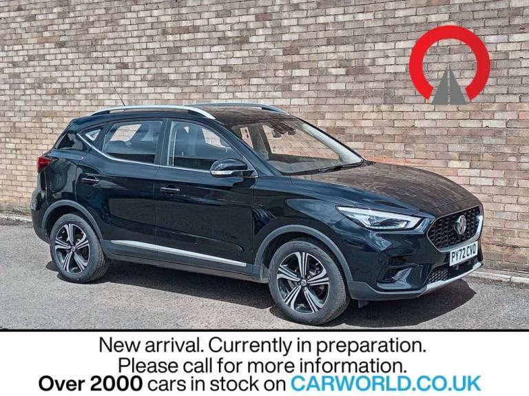 2023 MG MG ZS 1.5 VTi-TECH Excite 5dr HATCHBACK PETROL Manual
