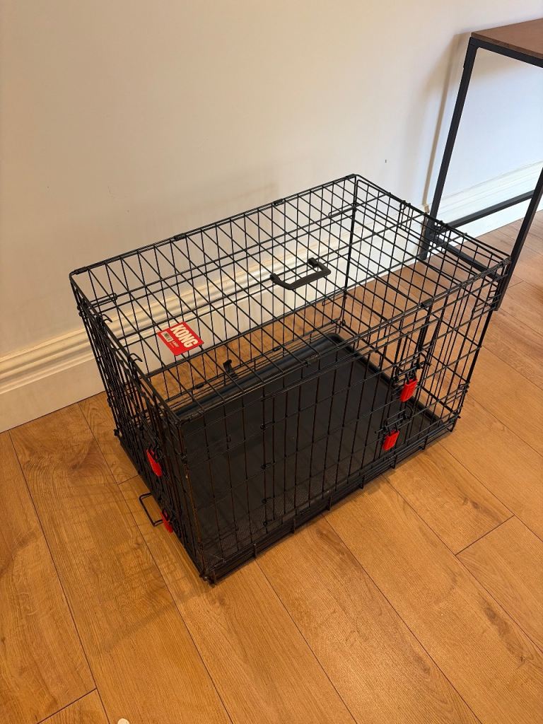 Kong Dog crate 