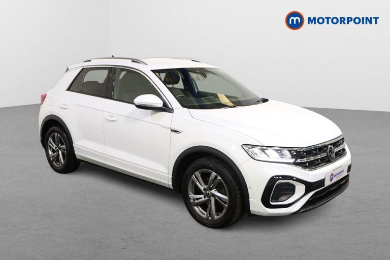 2023 Volkswagen T-Roc 1.5 TSI R-Line 5dr DSG SUV Petrol Automatic