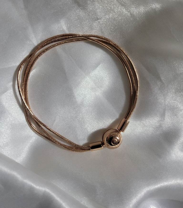 Pandora bracelet 