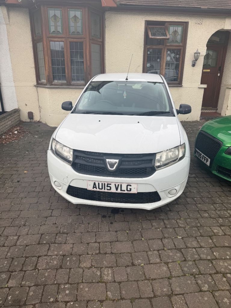 Dacia, SANDERO, Hatchback, 2015, Manual, 1149 (cc), 5 doors