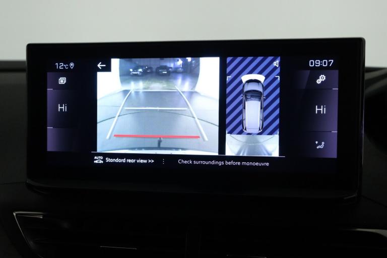 2023 Peugeot 5008 1.5 BlueHDi GT 5dr EAT8 Estate Diesel Automatic