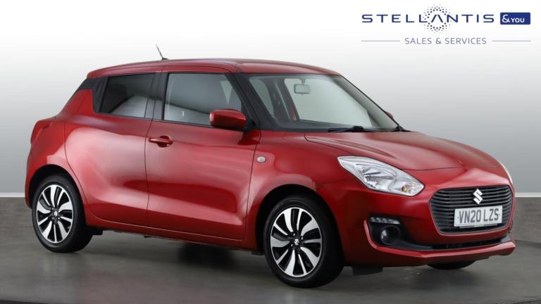 2020 Suzuki Swift 1.2 Dualjet MHEV SZ-T Hatchback 5dr Petrol Hybrid Manual Euro 6 (s/s) (90 p Hat...