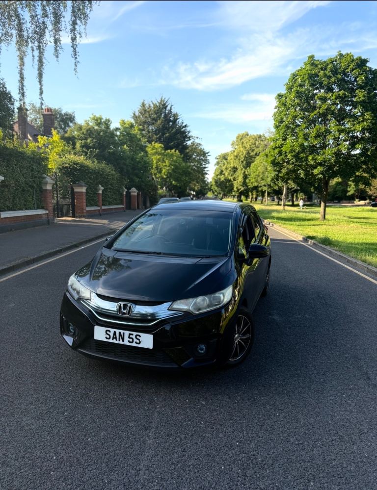 Honda, JAZZ, 2013, Automatic 1496 (cc)