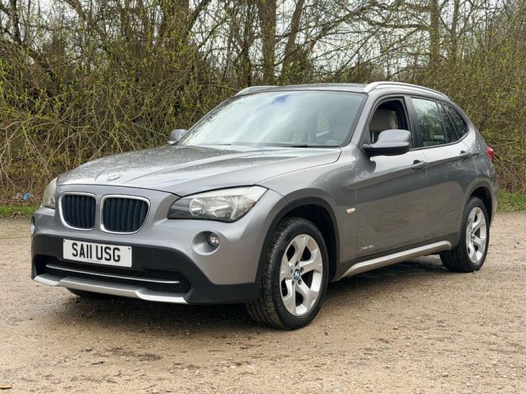  BMW X1 xDrive 18d SE 5dr Diesel