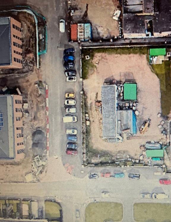 Open Yard with without office or storage £800