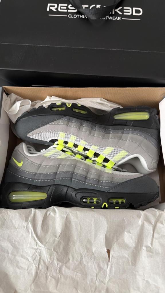 Air max 95 neons 
