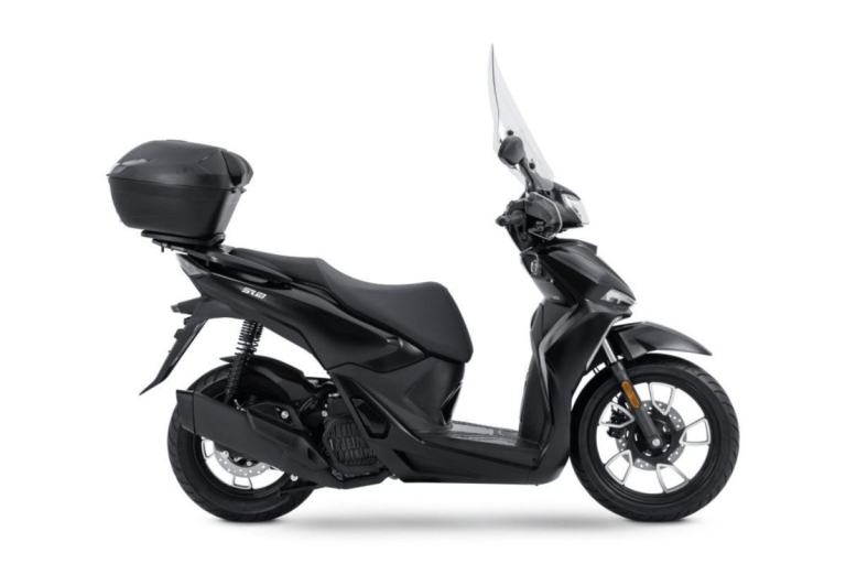 Voge SR16 2025  125cc Scooter