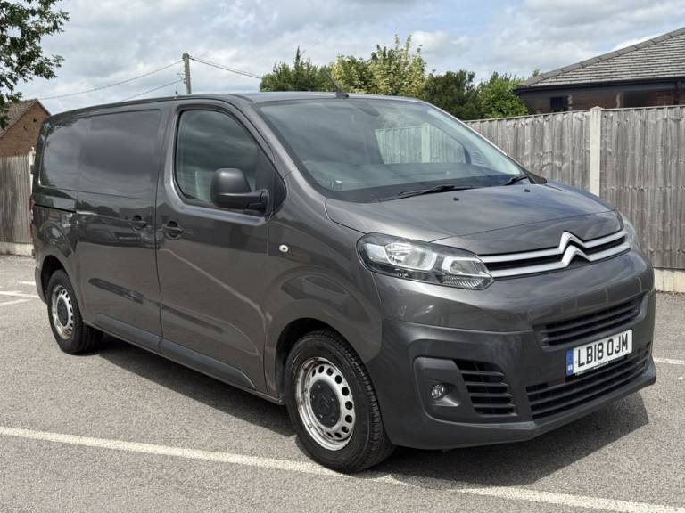 2018 Citroen Dispatch 2.0 BlueHDi 1400 Enterprise M Panel Van 6dr Diesel Manual FWD 2 Euro 6 (s/s...