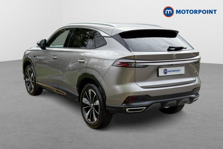 2025 MG MG HS 1.5 T-GDI Trophy 5dr DCT SUV Petrol Automatic