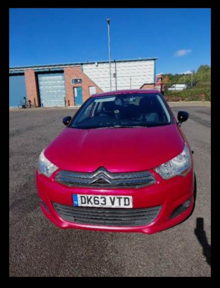 Citroen, C4, 2013, 1.6 diesel 5 doors