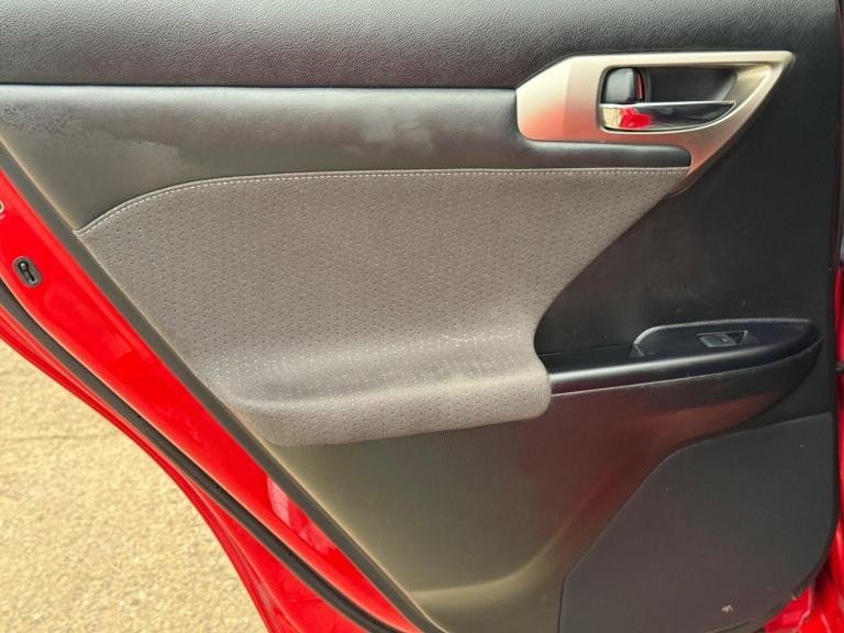 2019 Lexus CT 1.8 200h E-CVT Euro 6 (s/s) 5dr Hybrid