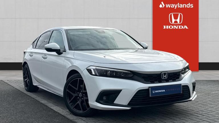 2023 Honda Civic HONDA CIVIC HATCHBACK 2.0 eHEV Advance 5dr CVT Hatchback Hybrid Automatic