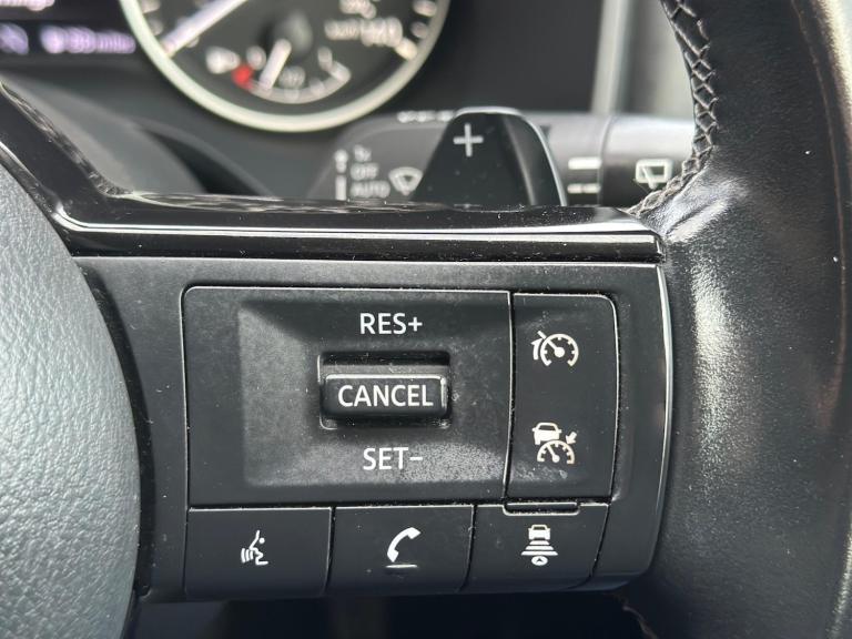 2022 Nissan Qashqai 1.3 DIG-T MHEV Acenta Premium XTRON Euro 6 (s/s) 5dr HATCHBACK Petrol/Electri...