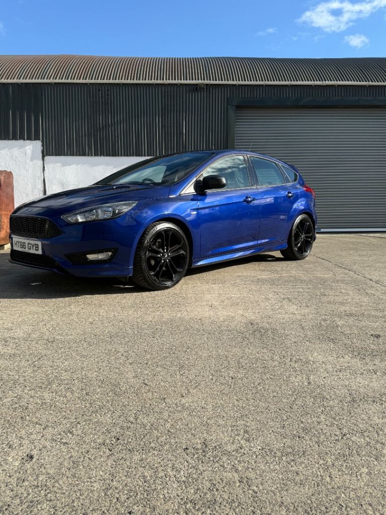 Ford, FOCUS, Hatchback, 2017, Manual, 1499 (cc), 5 doors