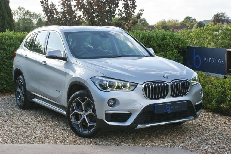 2015 BMW X1 xDrive 20d xLine 5dr Step Auto ESTATE DIESEL Automatic