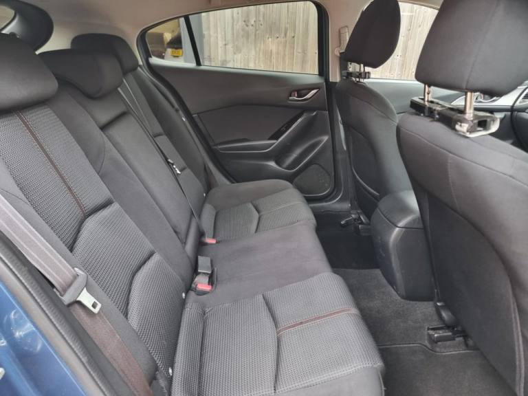 2019 Mazda Mazda3 2.0 SKYACTIV-G SE-L Nav Hatchback 5dr Petrol Manual Euro 6 (s/s) (121 ps) Hatch...