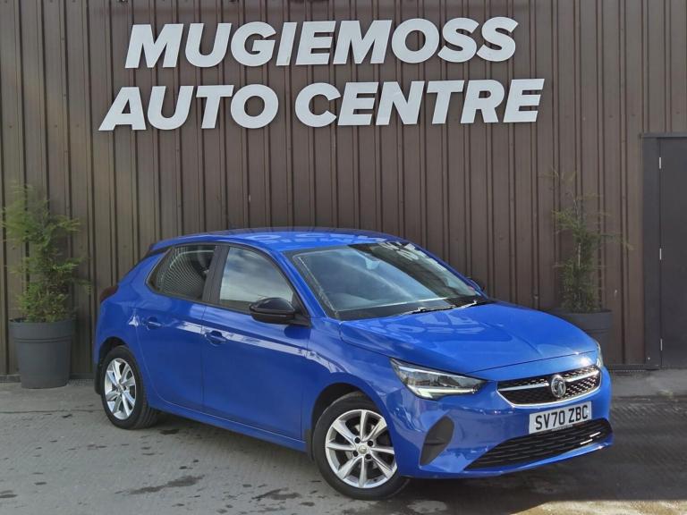 VAUXHALL CORSA 1.2 SE Premium 2020