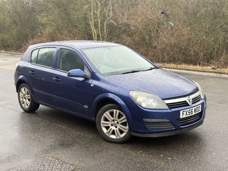 Vauxhall, ASTRA, Hatchback, 2006, Manual, 1598 (cc), 5 doors