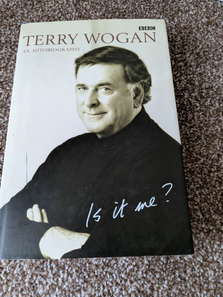 Terry wogan book 