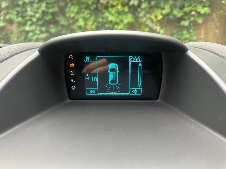 FORD FIESTA 1.0T EcoBoost Zetec S Red Edition Euro 6 (s/s) 3dr 2015