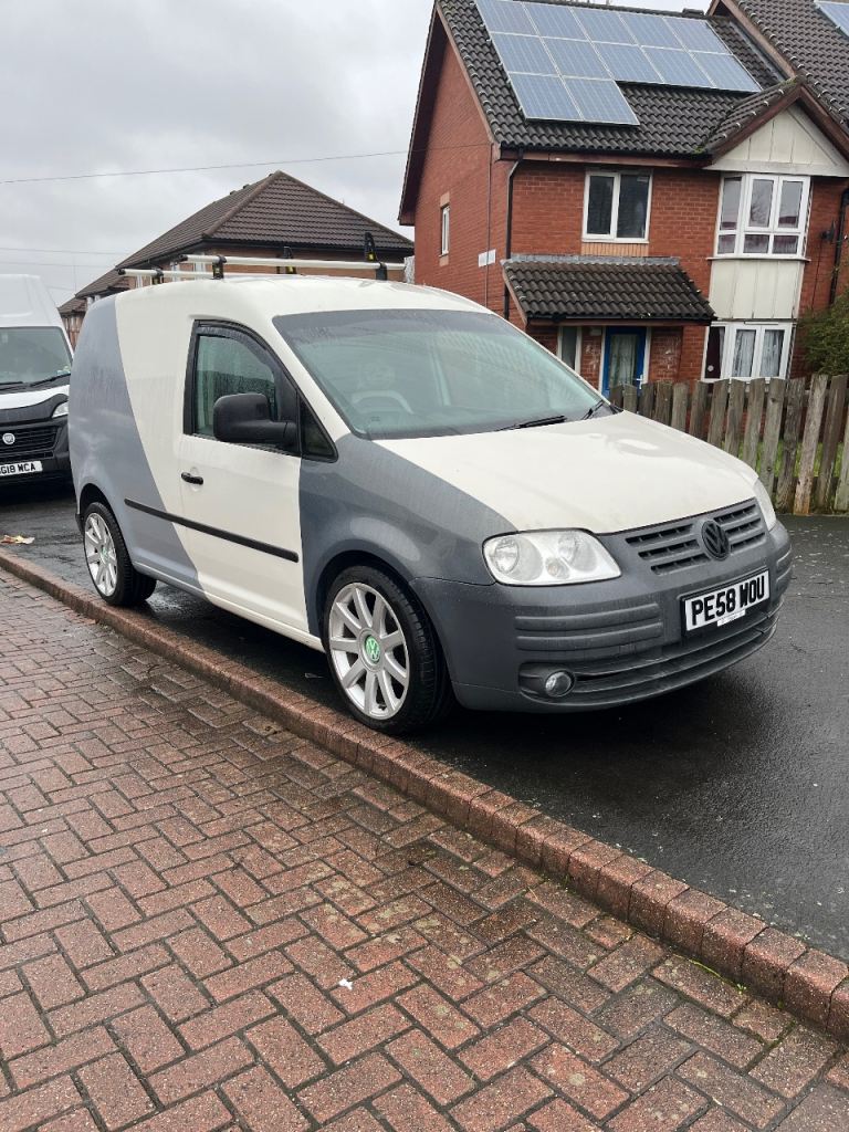 Caddy 1.9 tdi 