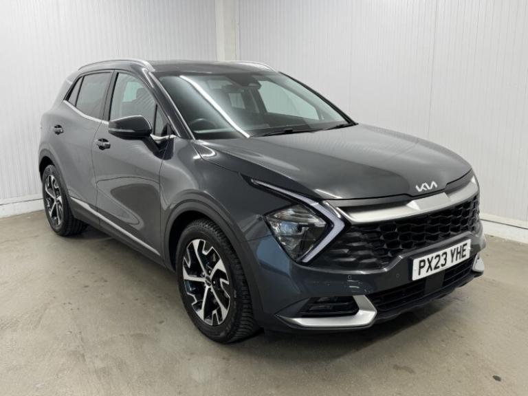 KIA SPORTAGE 1.6 CRDi 134 48V ISG 3 5dr DCT