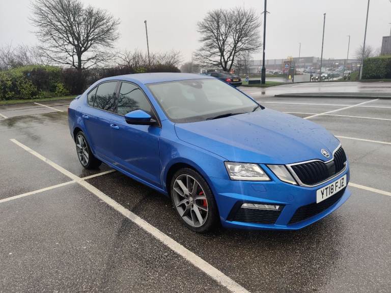 Skoda, OCTAVIA, Hatchback, 2018, Semi-Auto, 1968 (cc), 5 doors