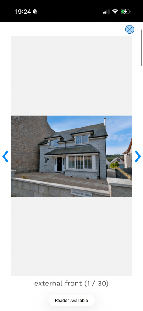 House to rent- 14 granitehill terrace Aberdeen 