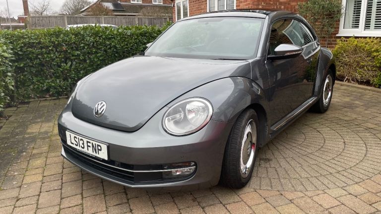 Full Volkswagen Dealer Service History, VW WARRANTY UNTIL 25/09/2026 / OPEN SUNROOF 