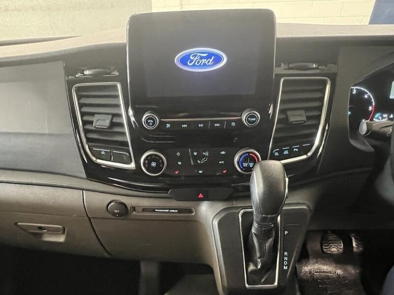 2022 Ford Transit Custom 2.0 EcoBlue 130ps Low Roof Limited Van Auto PANEL VAN DIESEL Automatic