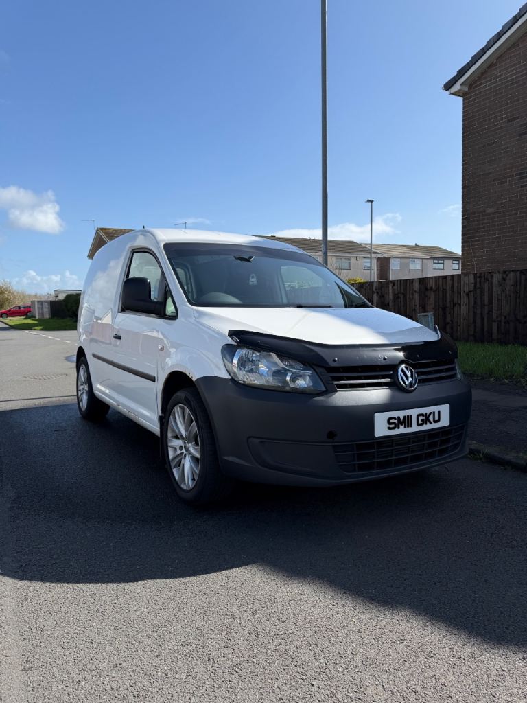 Volkswagen, CADDY, Panel Van, 2011, Manual, 1598 (cc)