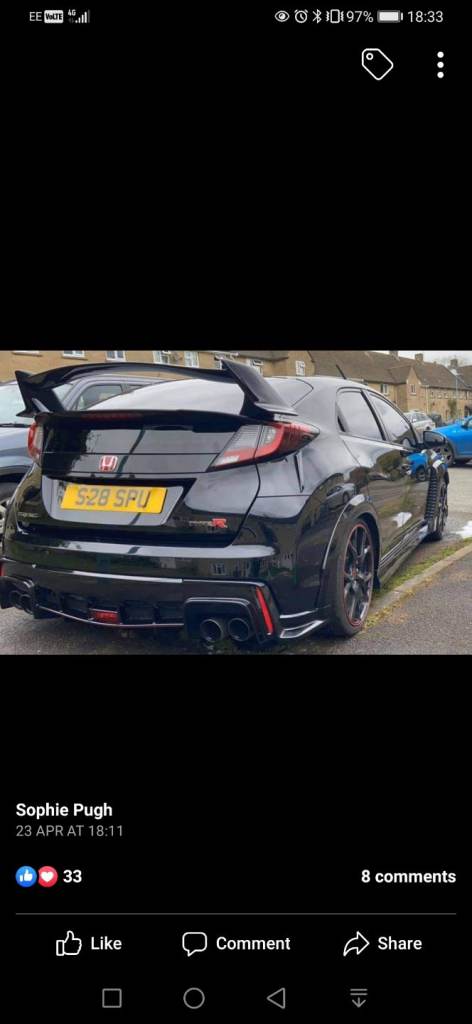 Honda, CIVIC, 2015, 1996 (cc)