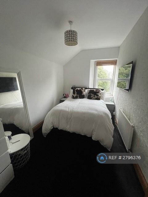 1 bedroom flat in Shrubbery Terrace, Weston-Super-Mare, BS23 (1 bed) (#2796376)
