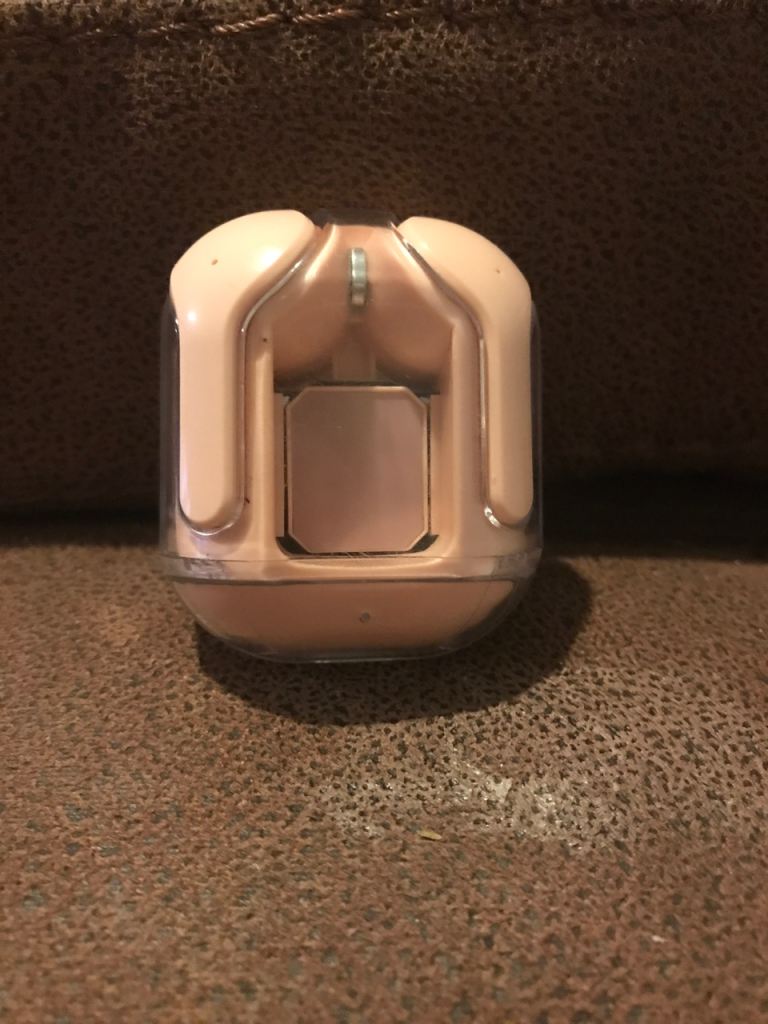 image for Got them for Christmas last year been  worn once and I’ve cleaned them !x