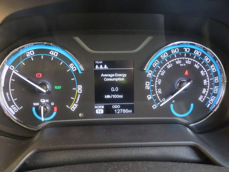 2023 73 MAXUS T90EV 88.5KWH ELITE PICKUP DOUBLE CAB 4DR ELECTRIC AUTO RWD (177 P