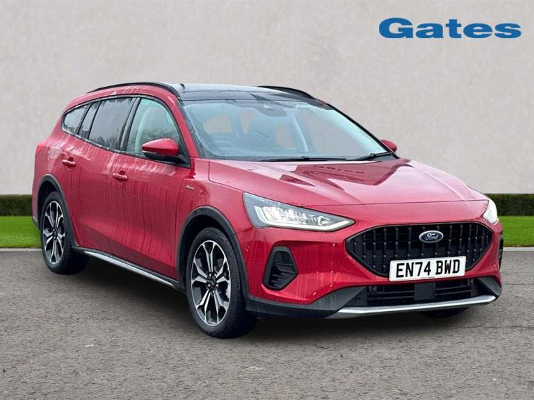 2025 Ford Focus Estate Active X 1.0 MHEV 155PS Auto Estate Petrol Automatic