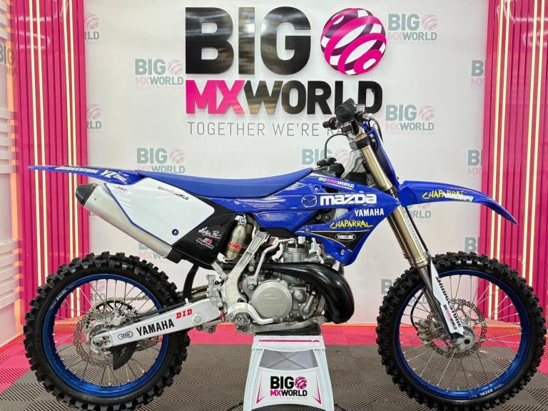 Yamaha YZ 250 2025 - Only 35 Hrs - BrandNew TopEnd&Barrel - KAS Suspension