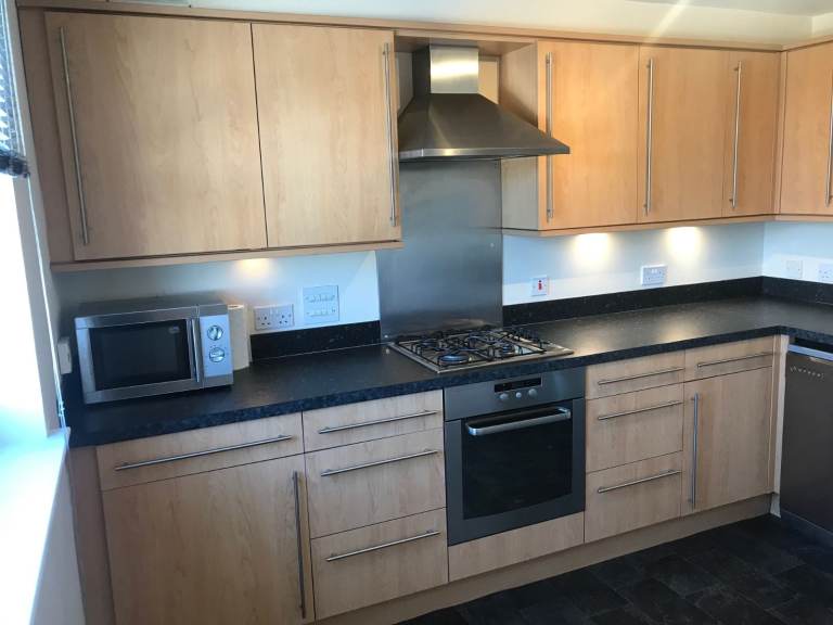 Aberdeen City Centre 2 Bedroom Flat for Rent - South College Street AB11 6LA