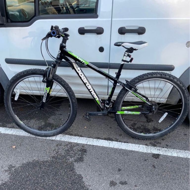🚲 Boardman Sporte Mountain Bike – Excellent Condition