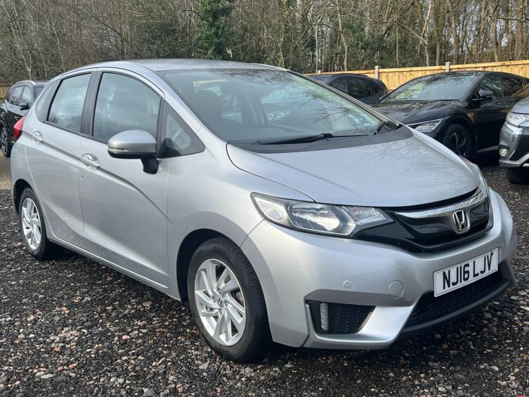 2016 Honda Jazz 1.3 SE 5dr CVT HATCHBACK Petrol Automatic