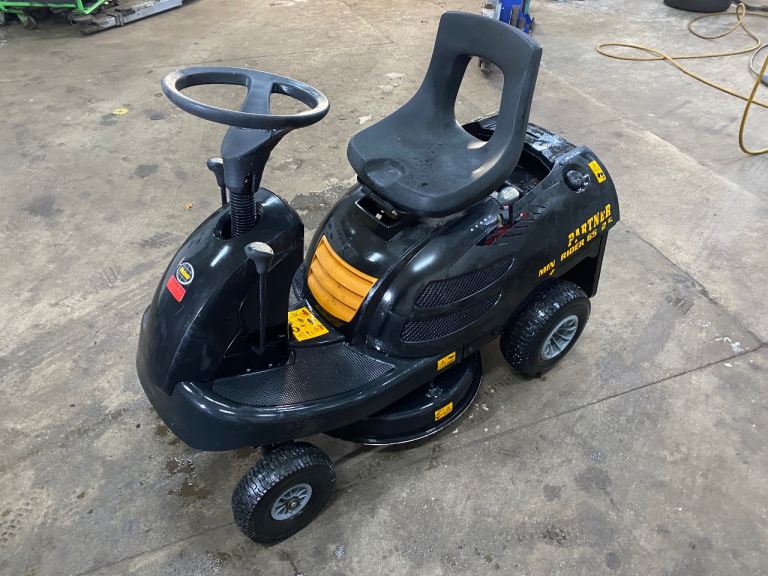 WANTED Ride On Mower