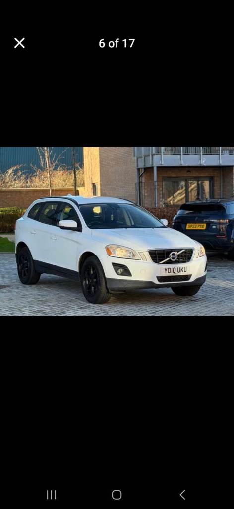 Volvo, XC60, 