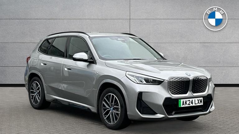 2024 BMW iX1 iX1 eDrive20 M Sport ESTATE Electric Automatic