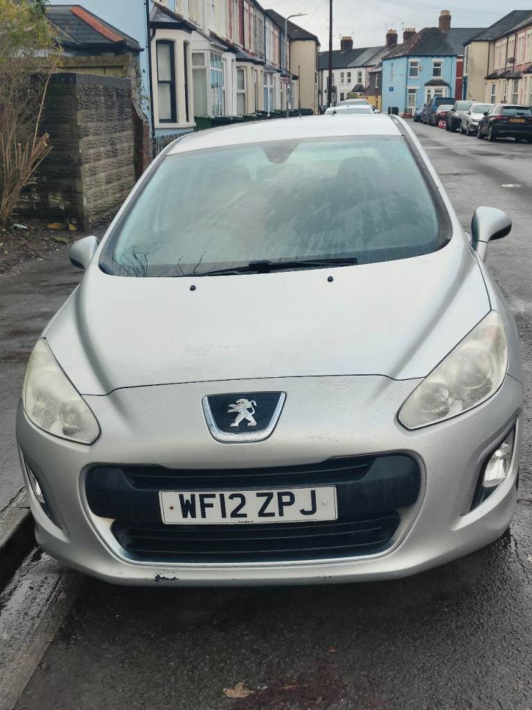 Peugeot, 308, Auto Hatchback, 2012, Semi-Auto, 1560 (cc), 5 doors