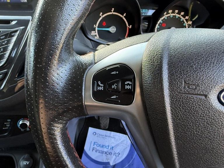 2017 Ford Transit Courier 1.5 TDCi 95ps Sport Van PANEL VAN DIESEL Manual