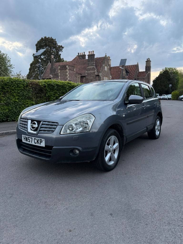 Nissan, QASHQAI, Hatchback, 2007, Manual, 1995 (cc), 5 doors