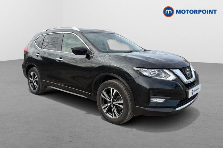 2021 Nissan X-Trail 1.7 dCi N-Connecta 5dr [7 Seat] ESTATE DIESEL Manual