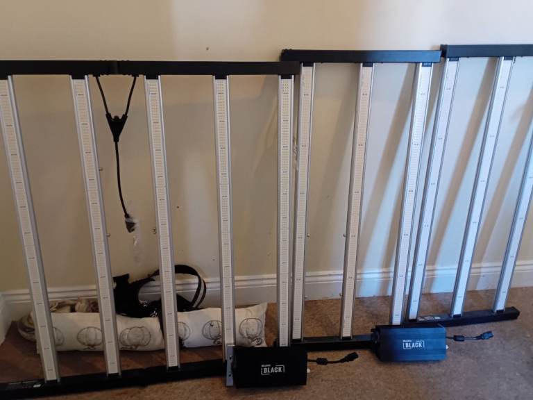 BARGAIN DROP !Indoor grow light varidrive  next to new